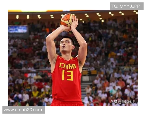 姚明勇闯NBA赛场的传奇之路与中国篮球的崛起之梦