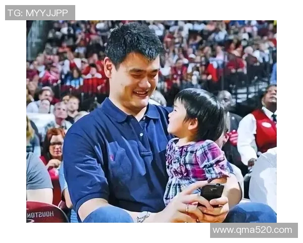 姚明深情回忆与妻子相伴的点滴生活与共同成长的美好瞬间