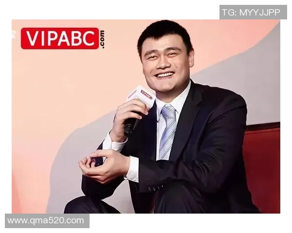 姚明恶搞脸引发热议网友纷纷模仿搞笑表情大赛开启