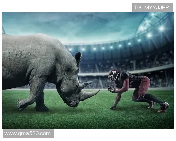 犀牛与姚明的奇妙相遇探讨体育与自然的和谐共生之道