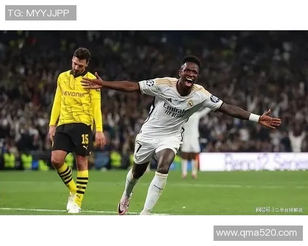 世界杯历史冷门皇马5-1逆袭多特蒙德全场沸腾瞬间回顾