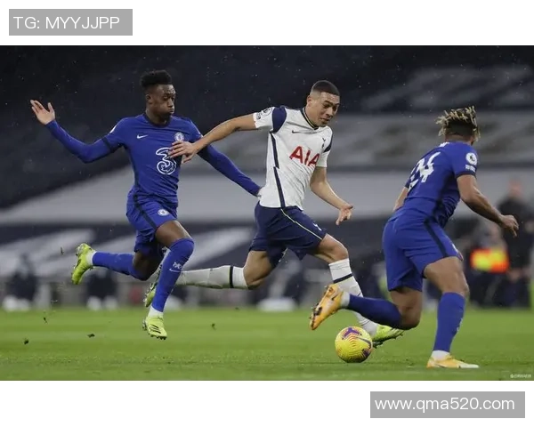 英超大战切尔西大胜热刺全场沸腾战术分析与精彩瞬间回顾